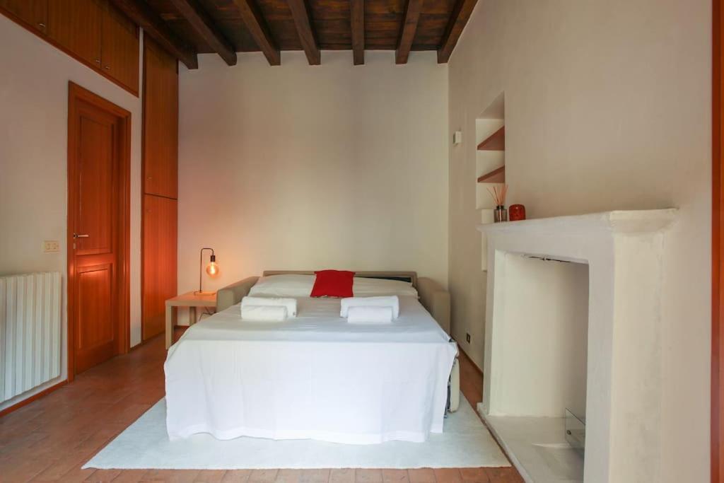 Charming Flat In Brera Apartment Mailand